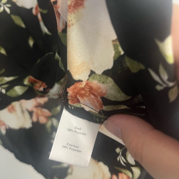 Likely Revolve Sophia Floral Mimi Top Size Small - Picture 7 of 9